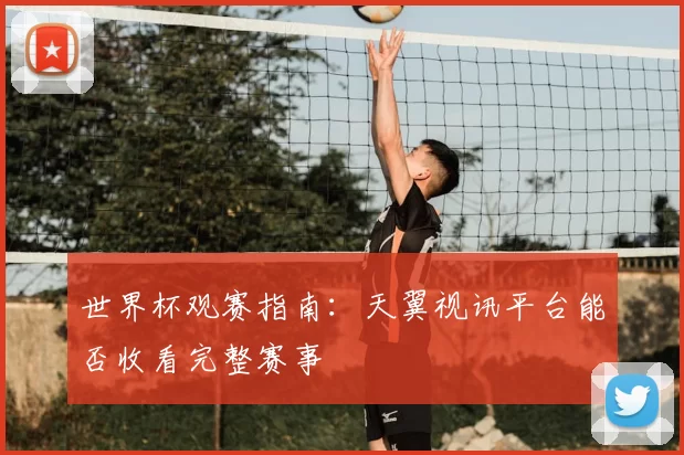 世界杯观赛指南:天翼视讯平台能否收看完整赛事