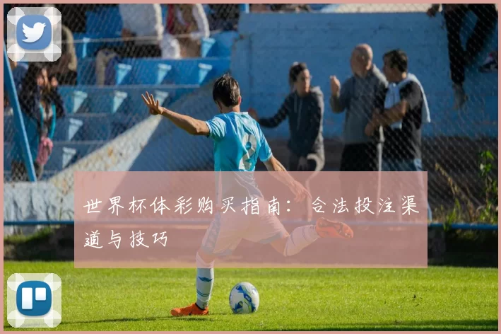 世界杯体彩购买指南:合法投注渠道与技巧