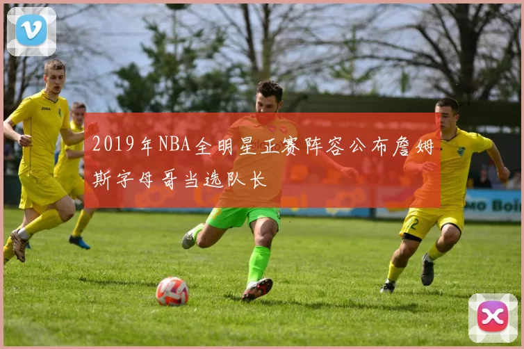 2019年NBA全明星正赛阵容公布詹姆斯字母哥当选队长