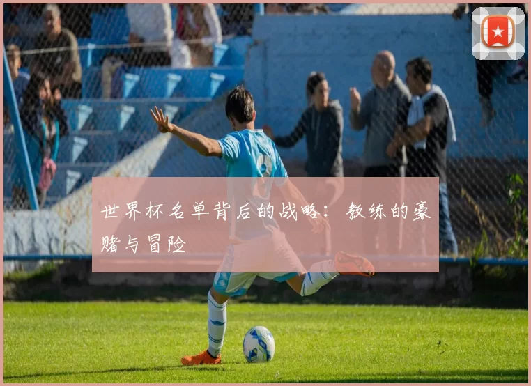 世界杯名单背后的战略:教练的豪赌与冒险