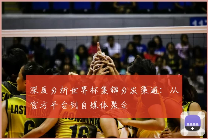 深度分析世界杯集锦分发渠道:从官方平台到自媒体聚合
