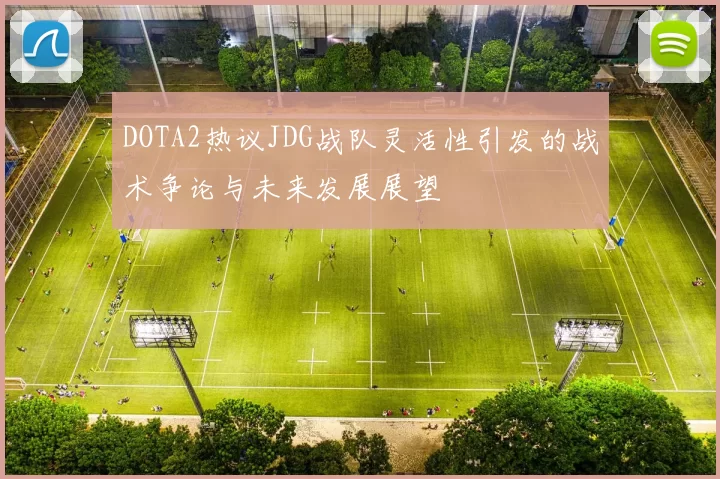DOTA2热议JDG战队灵活性引发的战术争论与未来发展展望